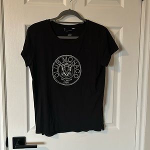 Club Monaco Heritage Crest Women’s Tee
